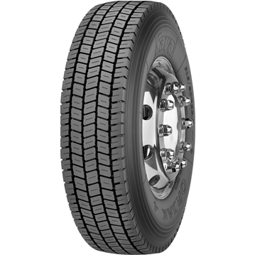 ORJAK 4 205/75 R17.5 124M