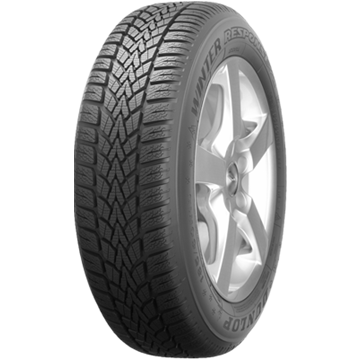 WINTER RESPONSE 2 MS 195/65 R15 91T