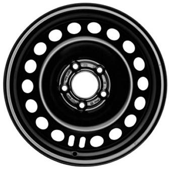 STAAL 7X16 5/115 ET41 CH70