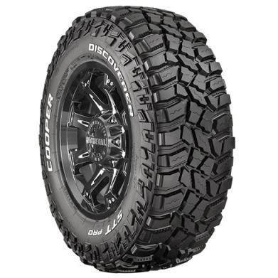 DISCOVERER STT PRO P.O.R RWL 255/75 R17 111Q