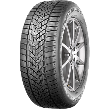 WINTER SPORT 5 SUV 215/70 R16 100T