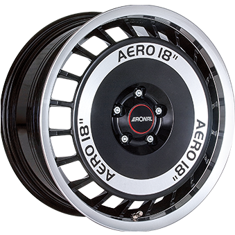 R50 AERO 8X16 4/100 ET38 CH68