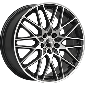 C25 7X17 4/100 ET45 CH67