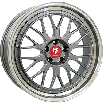 LV1 9X19 5/120 ET33 CH73