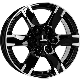 TITAN 7X16 6/139 ET33 CH100