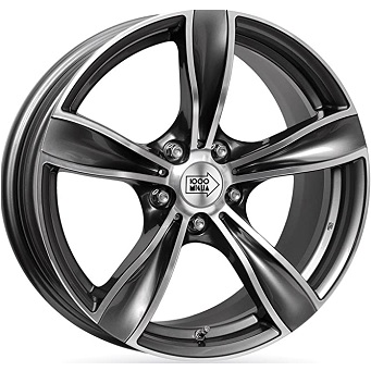 MM033 10X19 5/120 ET37 CH73