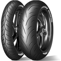 SPORTMAX QUALIFIER 120/70 R17 58W