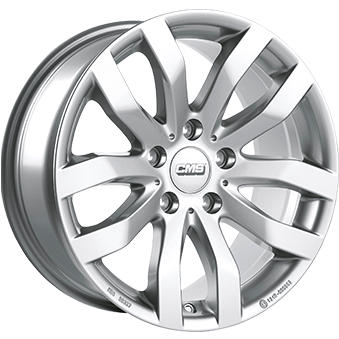 C22 7X16 5/105 ET39 CH57