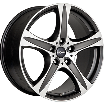 R55 SUV 8X17 5/112 ET55 CH76